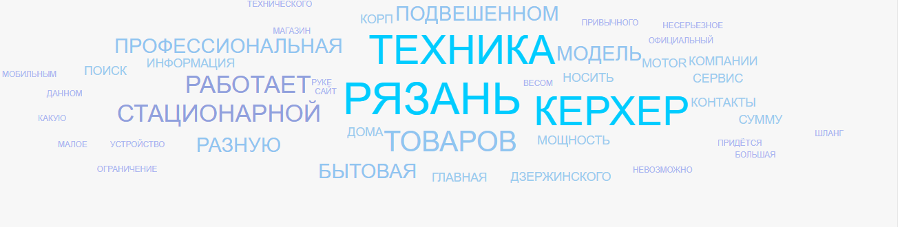 Керхер пароочиститель в Рязани
