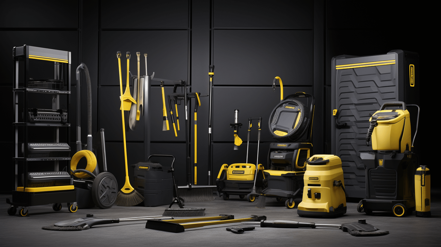 Поломоечные машины Karcher