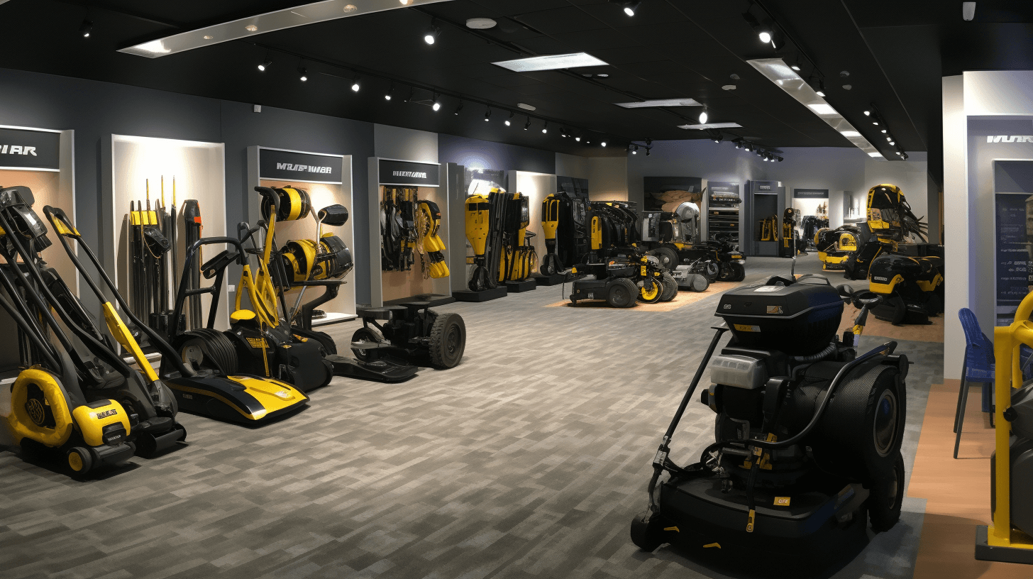 Гладильная система Karcher